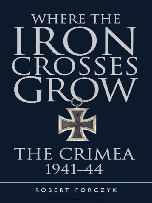 Cover image for Where the Iron Crosses Grow